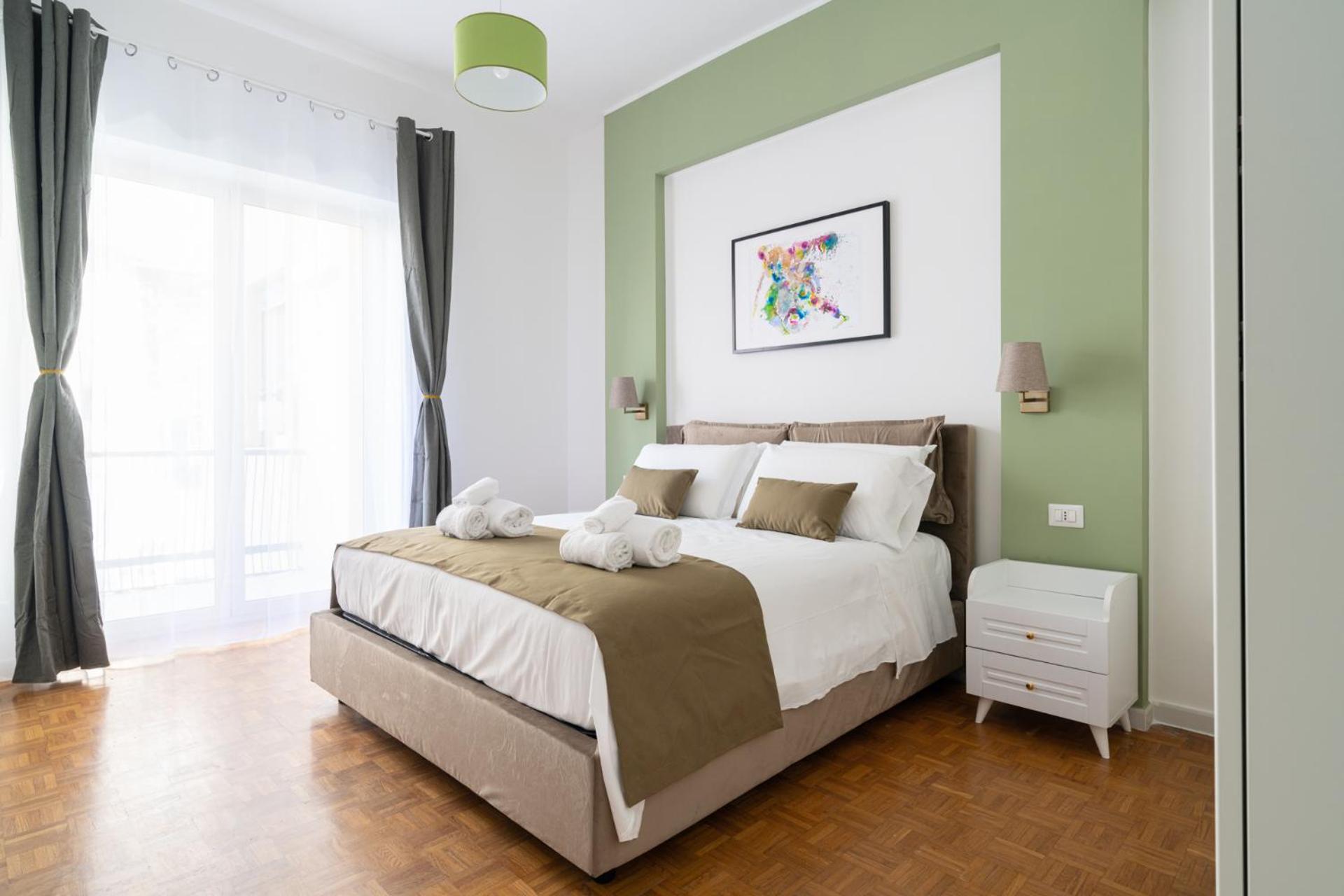 Appartamento Blue&green Chiaia *