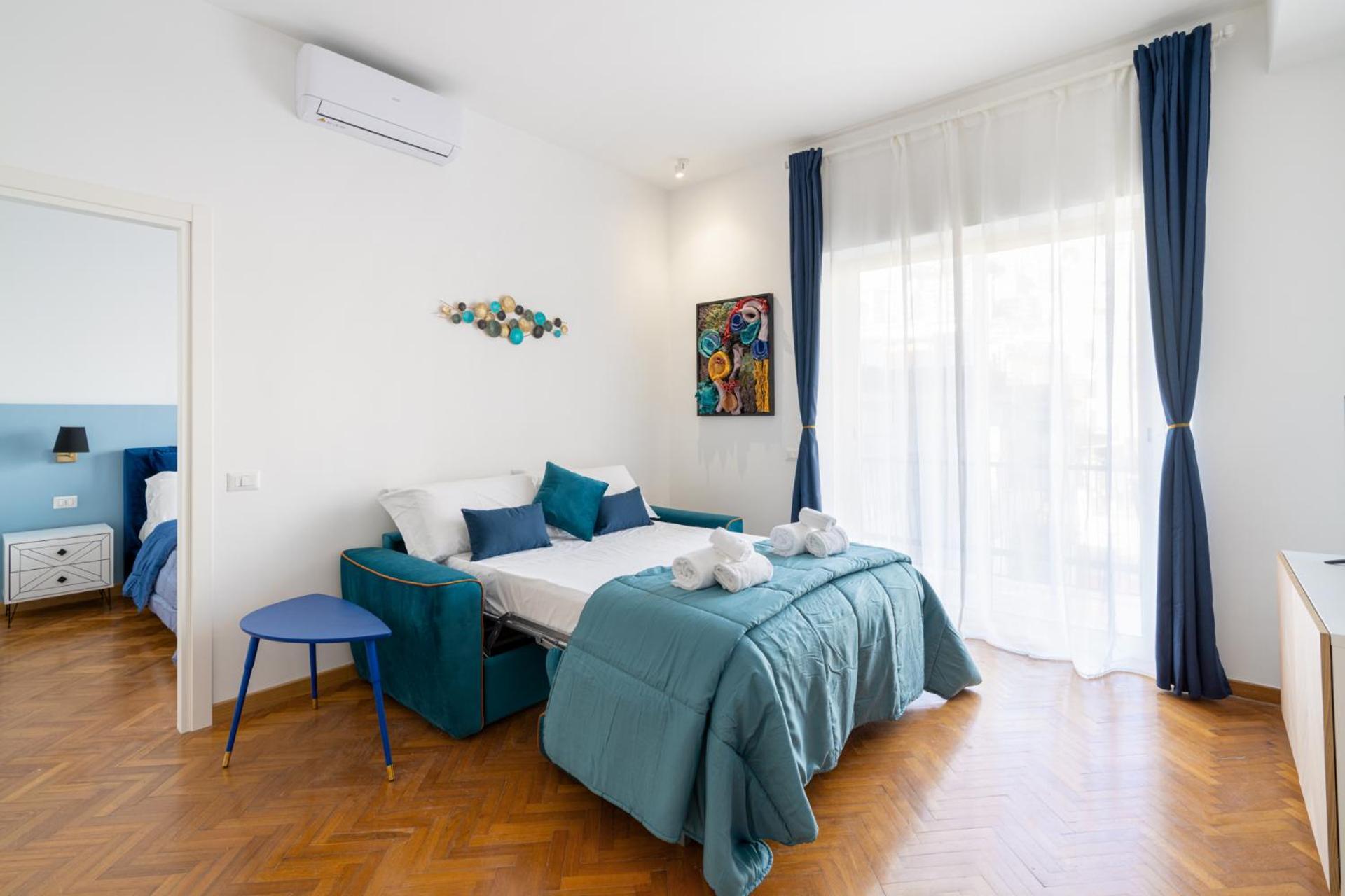 Appartamento Blue&green Chiaia
